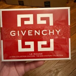 Givenchy Le Rouge Lipstick Set - Bold Reds